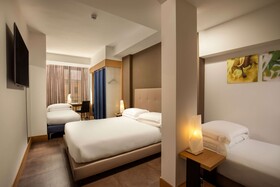 The Spring House Hotel Rome Vatican, Tapestry Collection by Hilton