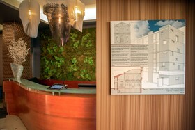The Spring House Hotel Rome Vatican, Tapestry Collection by Hilton