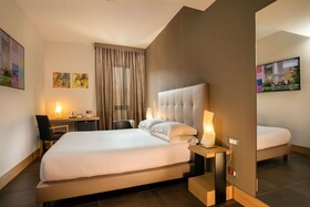 The Spring House Hotel Rome Vatican, Tapestry Collection by Hilton
