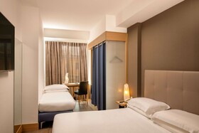 The Spring House Hotel Rome Vatican, Tapestry Collection by Hilton