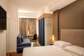 The Spring House Hotel Rome Vatican, Tapestry Collection by Hilton