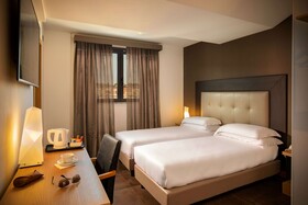 The Spring House Hotel Rome Vatican, Tapestry Collection by Hilton