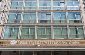Best Western Premier Hotel Royal Santina