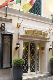 Boutique Hotel Trevi