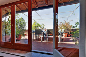 Campo De Fiori Large Penthouse