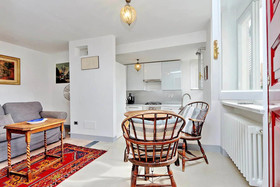Campo De Fiori Large Penthouse