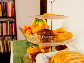 Capo d'africa 4 bed & breakfast