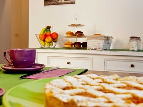 Capo d'africa 4 bed & breakfast