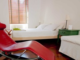 Capo d'africa 4 bed & breakfast