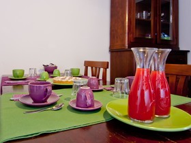 Capo d'africa 4 bed & breakfast