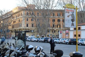 Casa Claudia Giulio Cesare