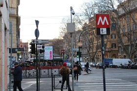 Casa Claudia Giulio Cesare