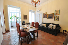 Casa Visconti's St. Peter
