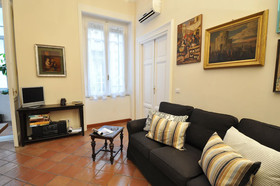 Casa Visconti's St. Peter