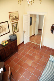 Casa Visconti's St. Peter