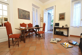 Casa Visconti's St. Peter