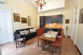 Casa Visconti's St. Peter