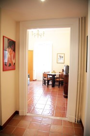Casa Visconti's St. Peter