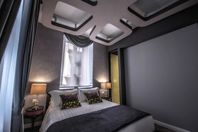 Spagna Boutique Luxury Suites