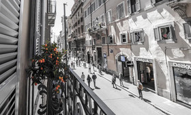 Spagna Boutique Luxury Suites