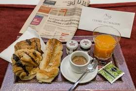 Cesare ai Cavalieri Suites
