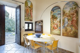 Church Villa Giustiniana