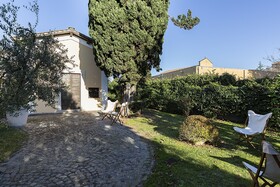 Church Villa Giustiniana