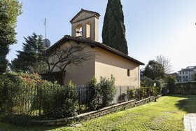 Church Villa Giustiniana