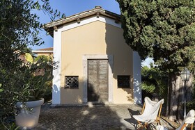 Church Villa Giustiniana