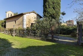 Church Villa Giustiniana