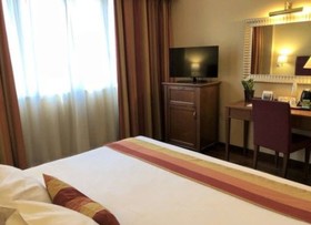 NYX Hotel Rome by Leonardo Hotels