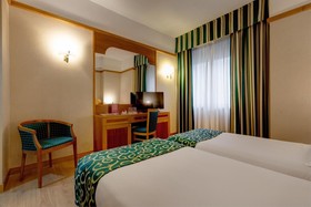 NYX Hotel Rome by Leonardo Hotels