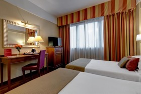 NYX Hotel Rome by Leonardo Hotels