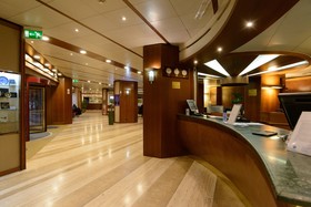 NYX Hotel Rome by Leonardo Hotels