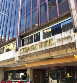 NYX Hotel Rome by Leonardo Hotels