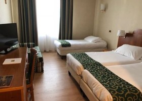 NYX Hotel Rome by Leonardo Hotels