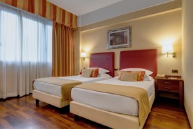 NYX Hotel Rome by Leonardo Hotels