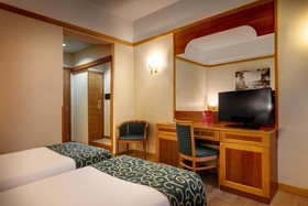 NYX Hotel Rome by Leonardo Hotels