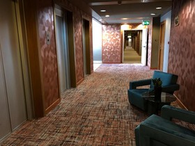 NYX Hotel Rome by Leonardo Hotels
