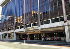NYX Hotel Rome by Leonardo Hotels