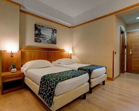 NYX Hotel Rome by Leonardo Hotels