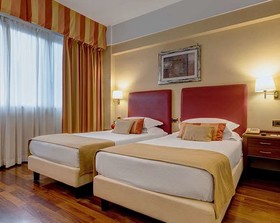 NYX Hotel Rome by Leonardo Hotels