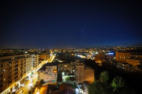 City Lights Rome