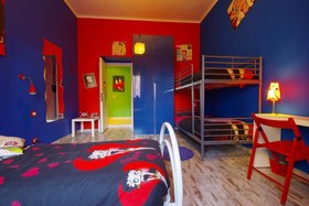 Comics Guesthouse
