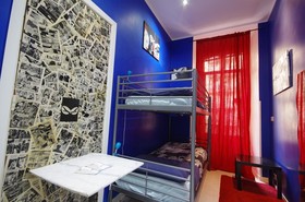 Comics Guesthouse
