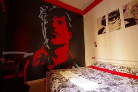 Comics Guesthouse
