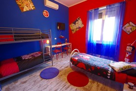 Comics Guesthouse