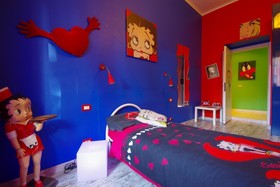 Comics Guesthouse