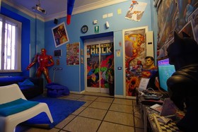 Comics Guesthouse