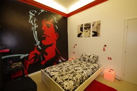 Comics Guesthouse